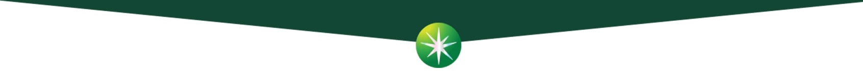 dark green background