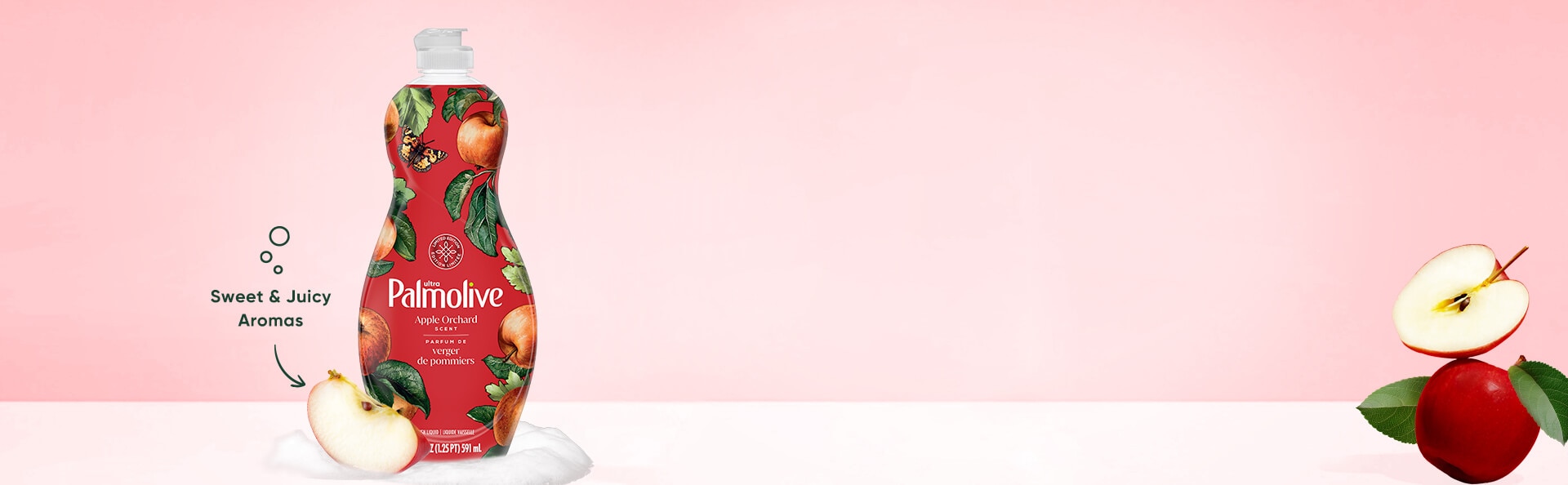 Apple Orchard banner